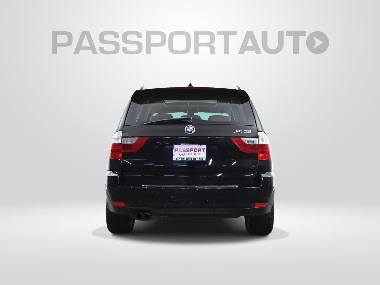 2010 BMW X3 xDrive30i