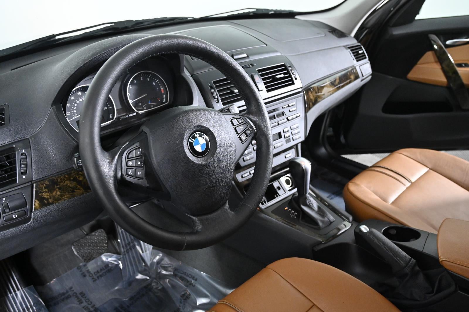 2010 BMW X3 xDrive30i