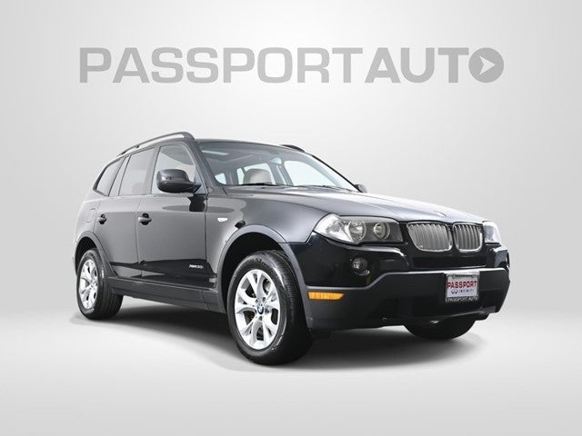 2010 BMW X3 xDrive30i