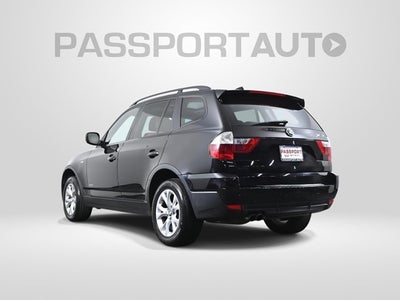 2010 BMW X3 xDrive30i