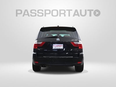 2010 BMW X3 xDrive30i