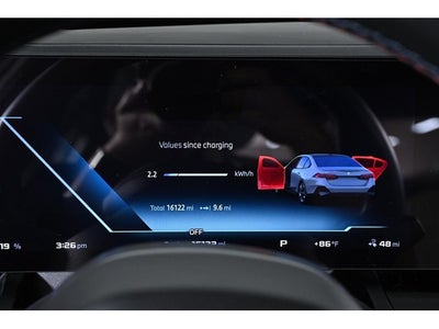 2024 BMW I5 M60