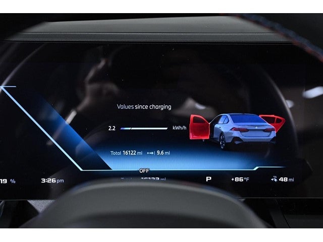 2024 BMW I5 M60
