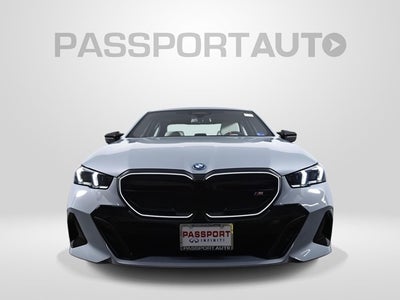 2024 BMW I5 M60