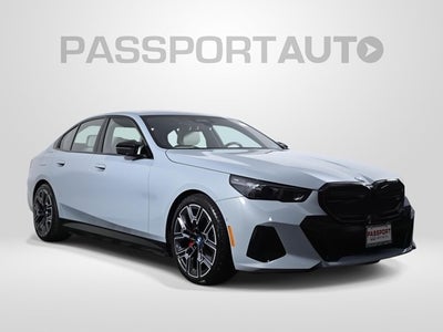 2024 BMW I5 M60