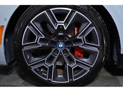 2024 BMW I5 M60