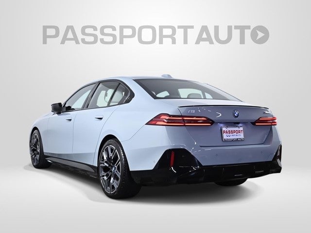 2024 BMW I5 M60