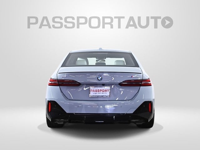 2024 BMW I5 M60