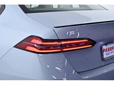 2024 BMW I5 M60