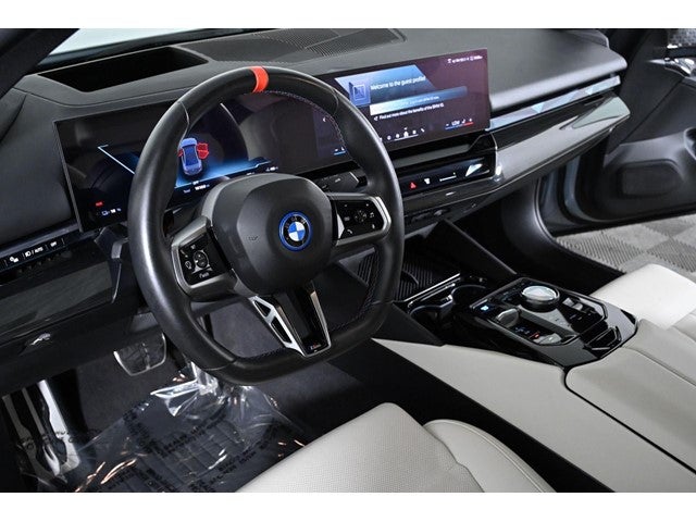 2024 BMW I5 M60