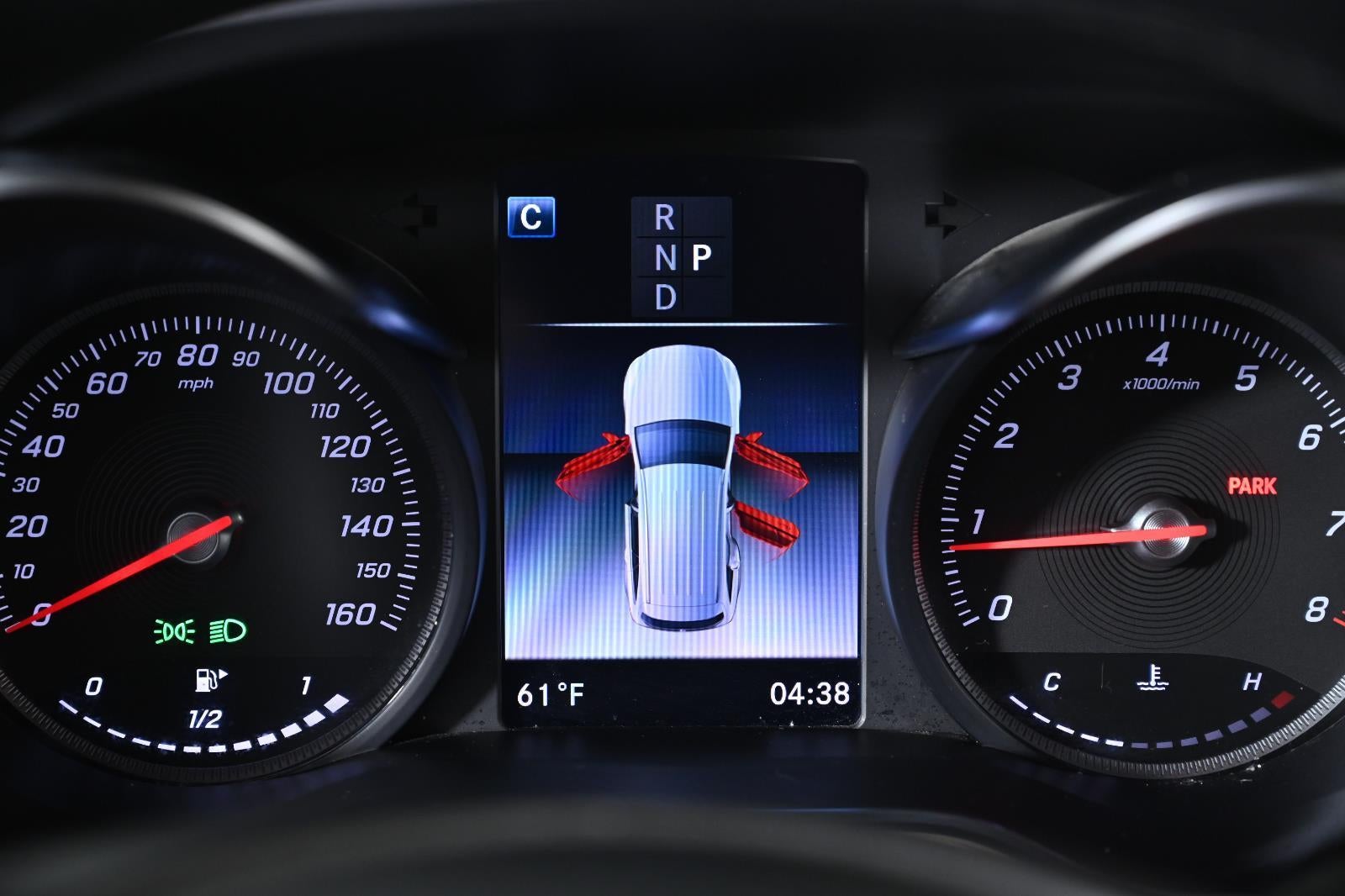 2019 Mercedes-Benz GLC GLC 300