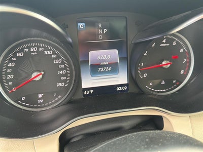 2019 Mercedes-Benz GLC GLC 300