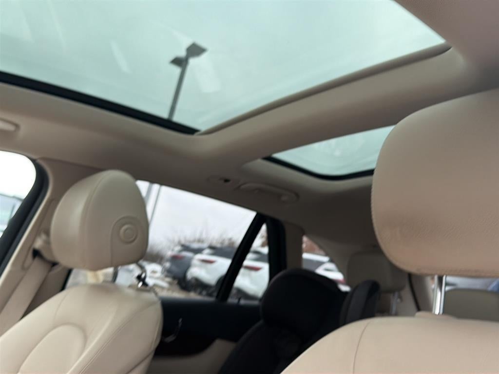 2019 Mercedes-Benz GLC GLC 300