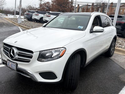 2019 Mercedes-Benz GLC GLC 300