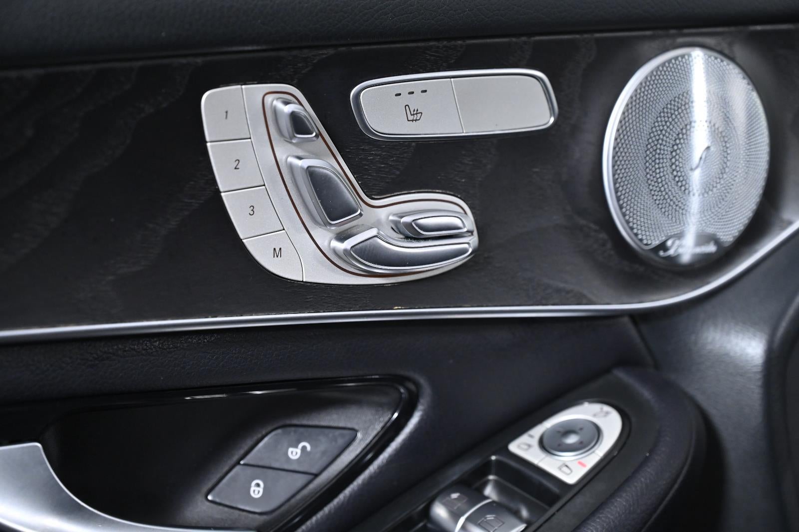 2018 Mercedes-Benz GLC GLC 300