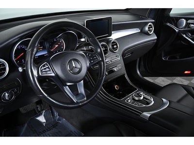 2018 Mercedes-Benz GLC GLC 300