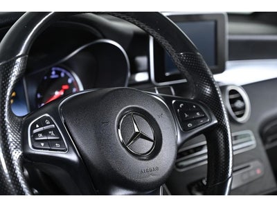 2018 Mercedes-Benz GLC GLC 300