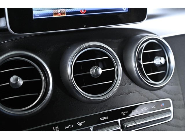 2018 Mercedes-Benz GLC GLC 300