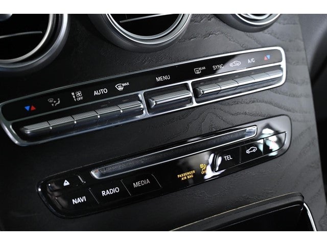 2018 Mercedes-Benz GLC GLC 300