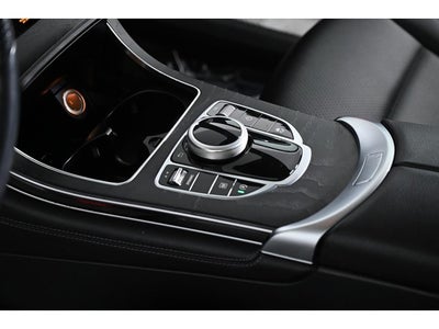 2018 Mercedes-Benz GLC GLC 300