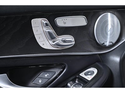 2018 Mercedes-Benz GLC GLC 300