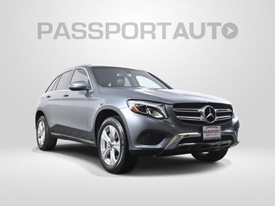 2018 Mercedes-Benz GLC GLC 300