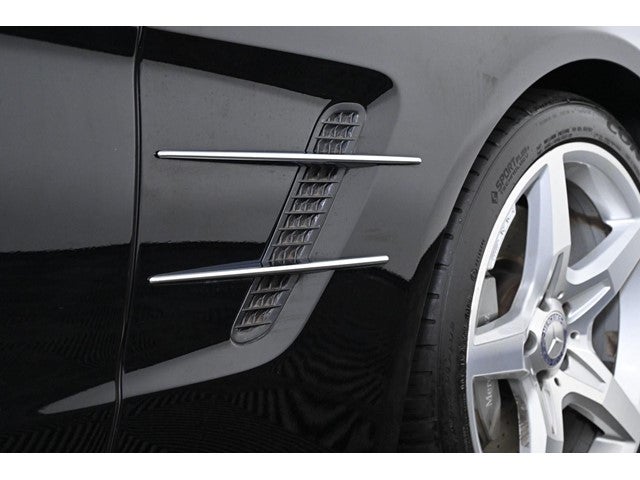 2013 Mercedes-Benz Sl-Class SL 550