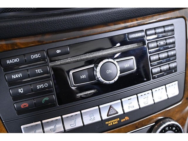 2013 Mercedes-Benz Sl-Class SL 550