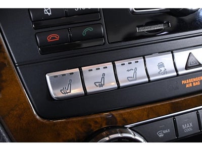 2013 Mercedes-Benz Sl-Class SL 550