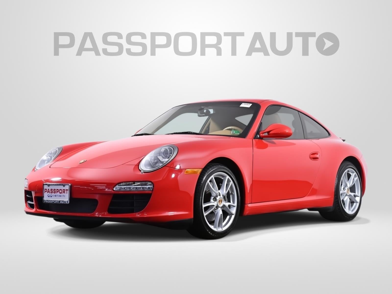 2009 Porsche 911 Carrera