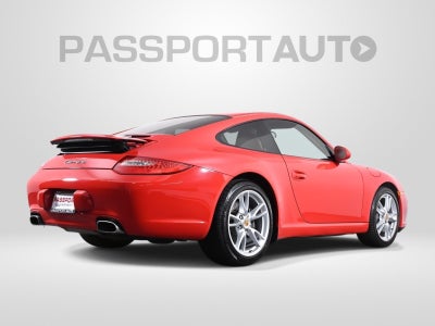 2009 Porsche 911 Carrera
