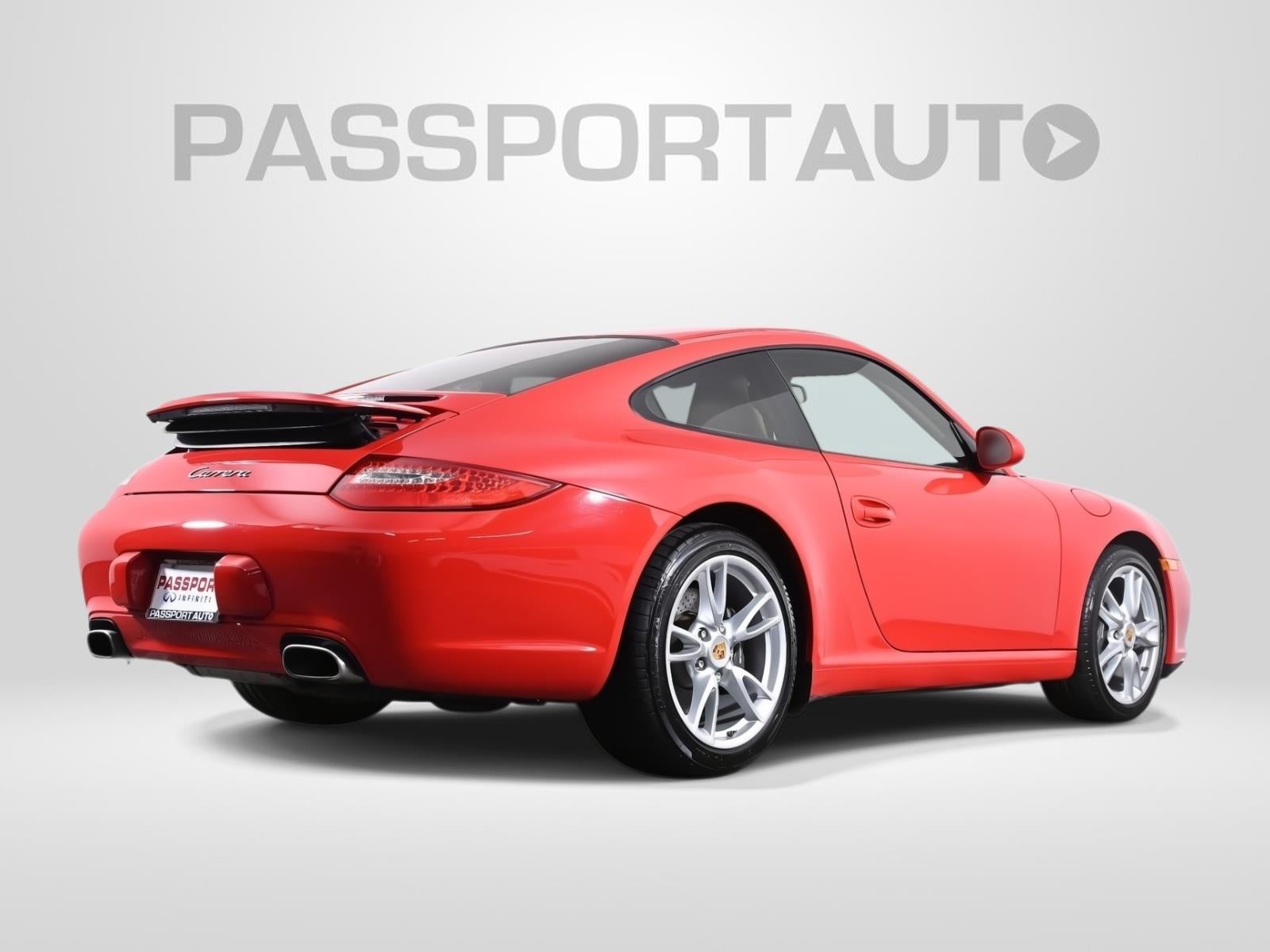 2009 Porsche 911 Carrera