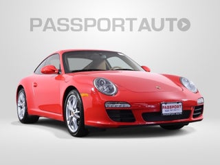 2009 Porsche 911 Carrera