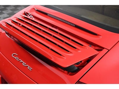 2009 Porsche 911 Carrera