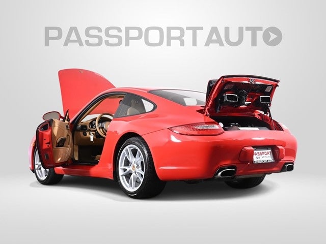 2009 Porsche 911 Carrera
