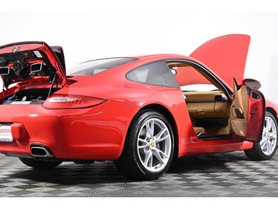 2009 Porsche 911 Carrera