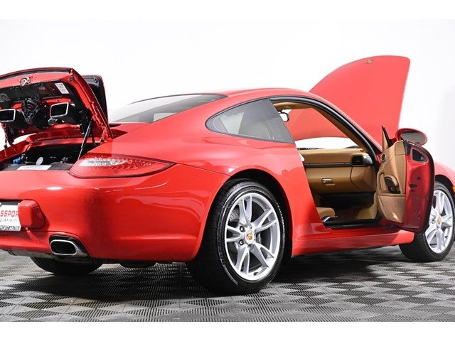 2009 Porsche 911 Carrera