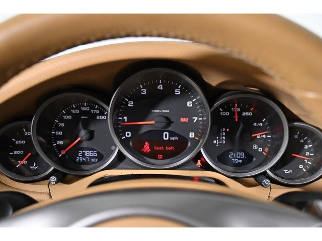 2009 Porsche 911 Carrera