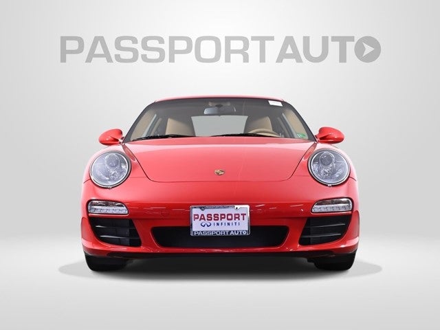 2009 Porsche 911 Carrera