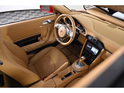2009 Porsche 911 Carrera