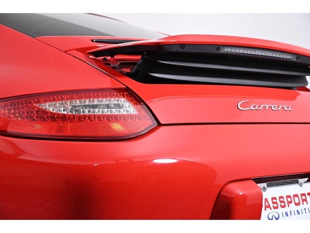 2009 Porsche 911 Carrera
