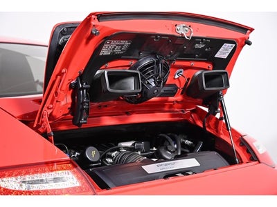 2009 Porsche 911 Carrera