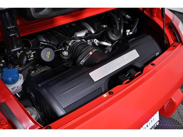 2009 Porsche 911 Carrera