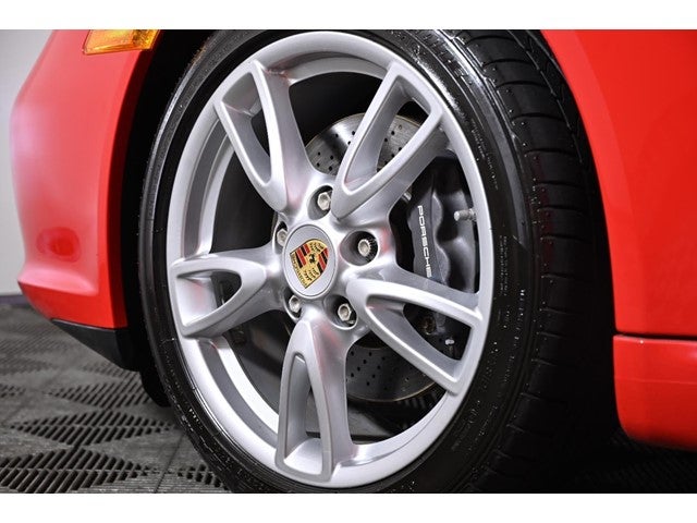 2009 Porsche 911 Carrera