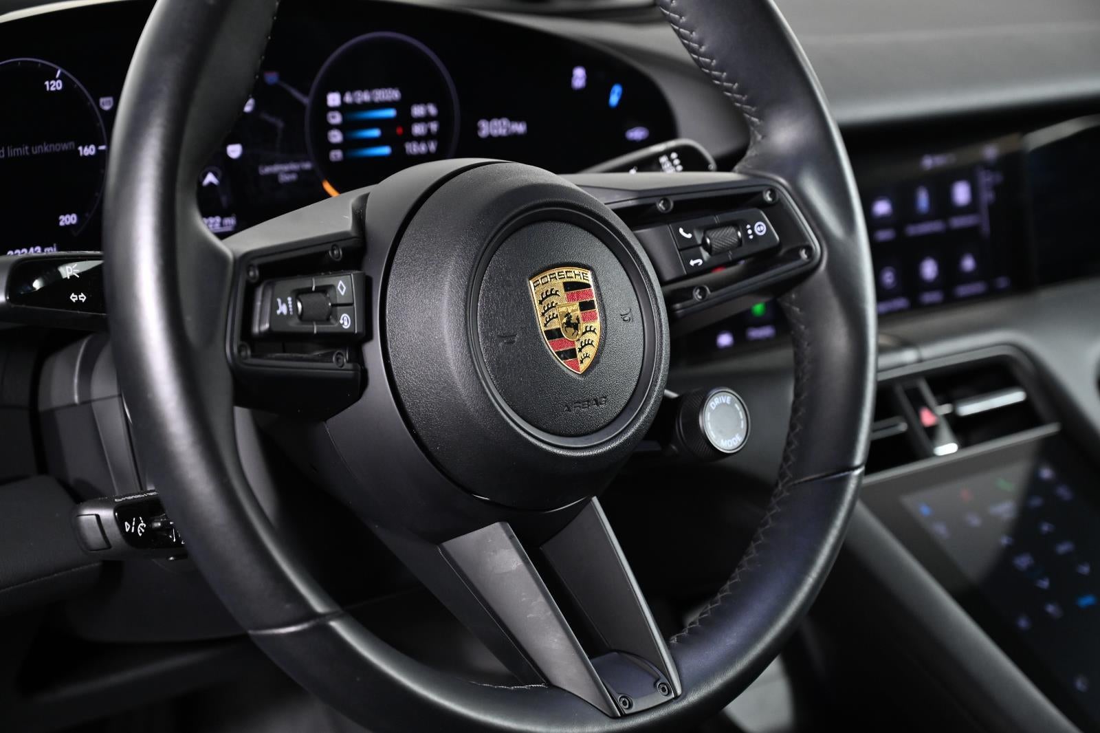 2021 Porsche Taycan RWD