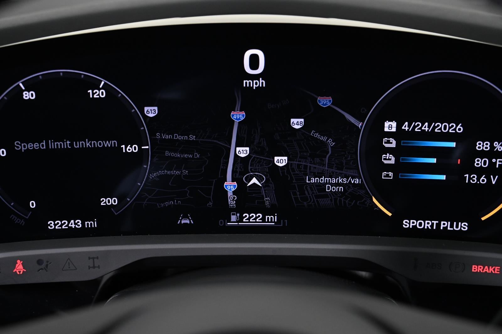 2021 Porsche Taycan RWD