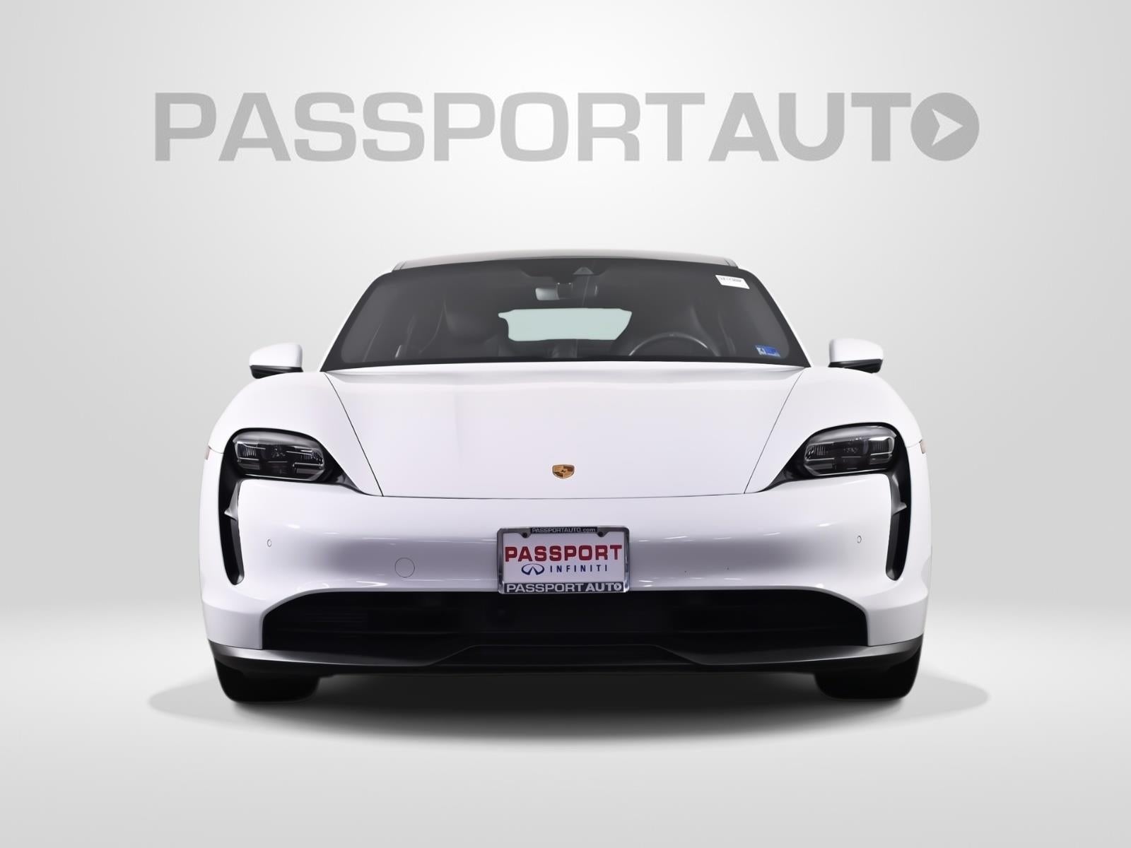 2021 Porsche Taycan RWD
