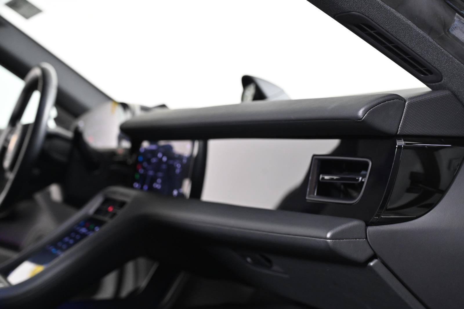 2021 Porsche Taycan RWD