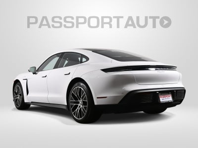 2021 Porsche Taycan RWD