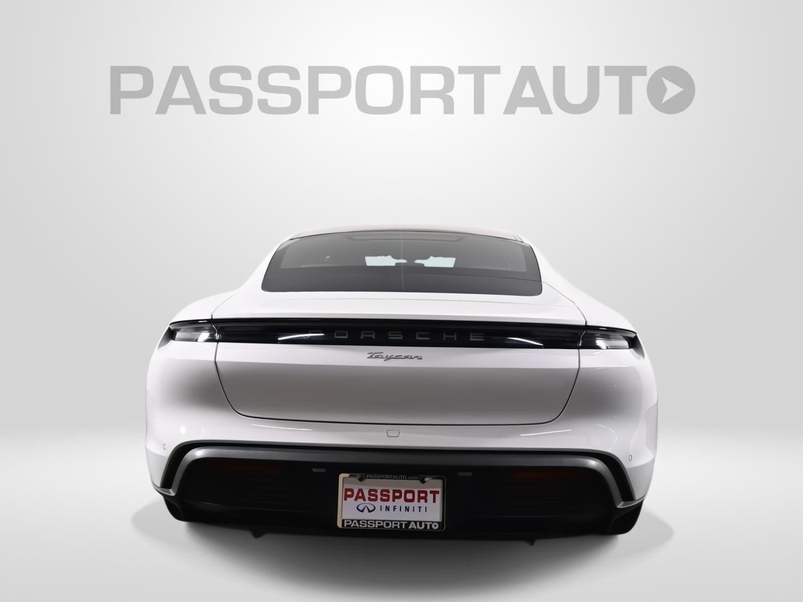 2021 Porsche Taycan RWD